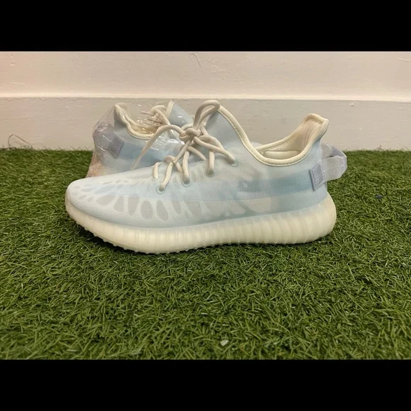 adidas gazelle silver green womens Boost 350 V2